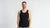 Men's Sleeveless Tankk Tops from Merino Wool