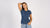 Women's Merino wool short sleeves