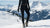 Women's bottom leggings made from natural and organic Merino wool.