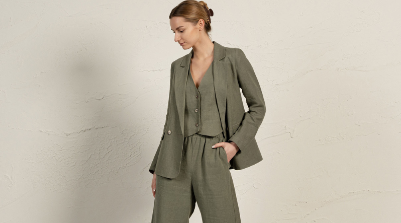 Tailored clothing